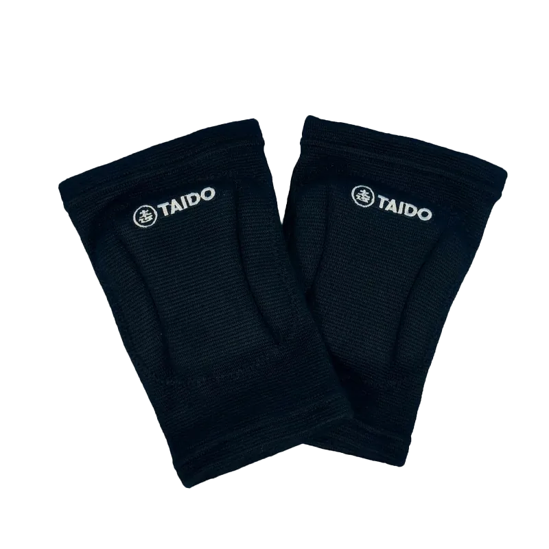 TAIDO Elastic Protection Cushion Kneepads 2.0 (Pair) (Front)